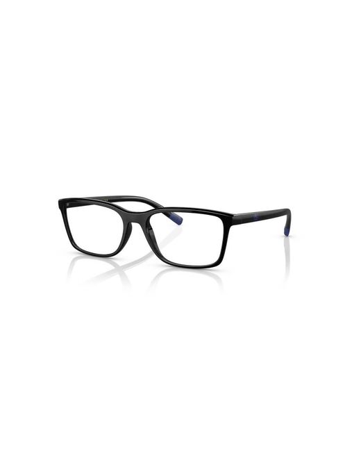 Dolce & Gabbana Black Dg5091 501 Optical Frames Plastic Squared for men