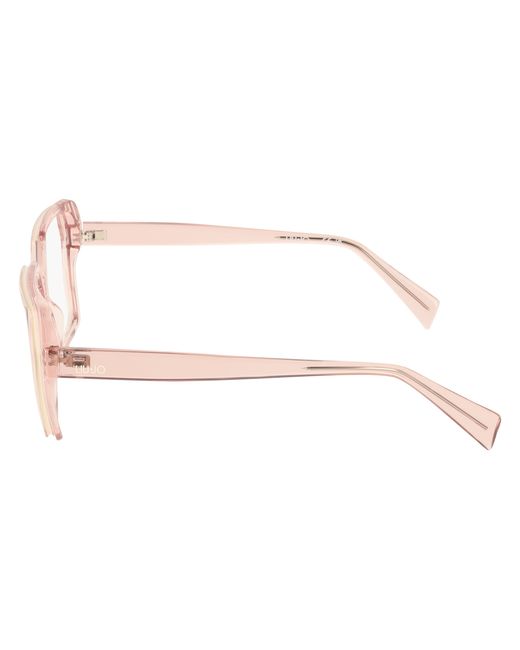 Liu Jo Black Lj2844 020 Optical Frames Bio-Injected Squared Normal