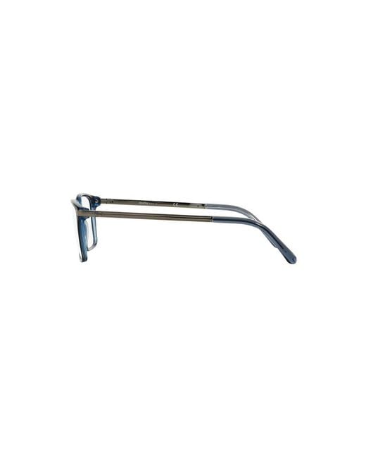 Sferoflex Black Sf1143 C584 Optical Frames Plastic Squared for men
