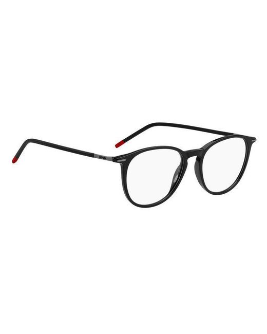 Boss Black Hg 1233 807 Optical Frames Acetate Round for men