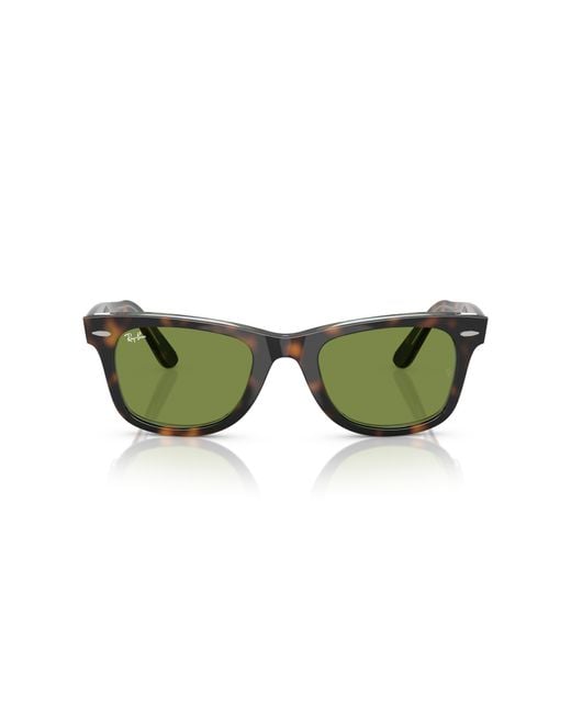 Ray-Ban Green Ray