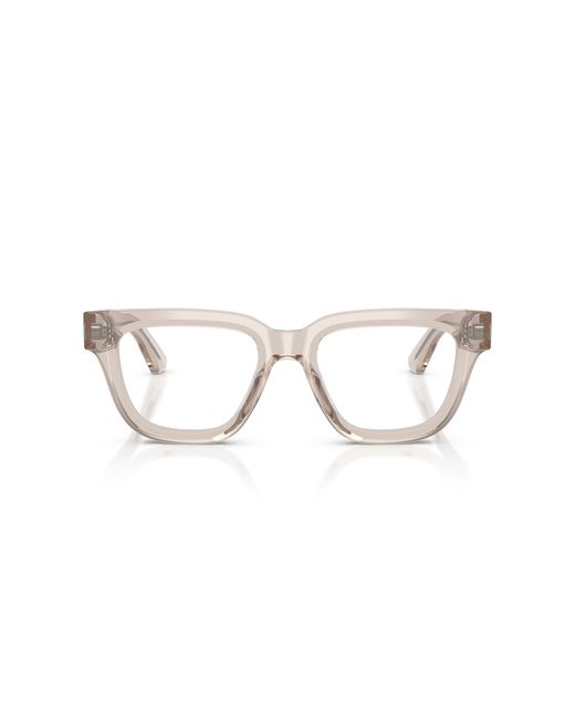 Emporio Armani Black Ea3281 6363 Optical Frames Acetate Transparent Geometric Normal
