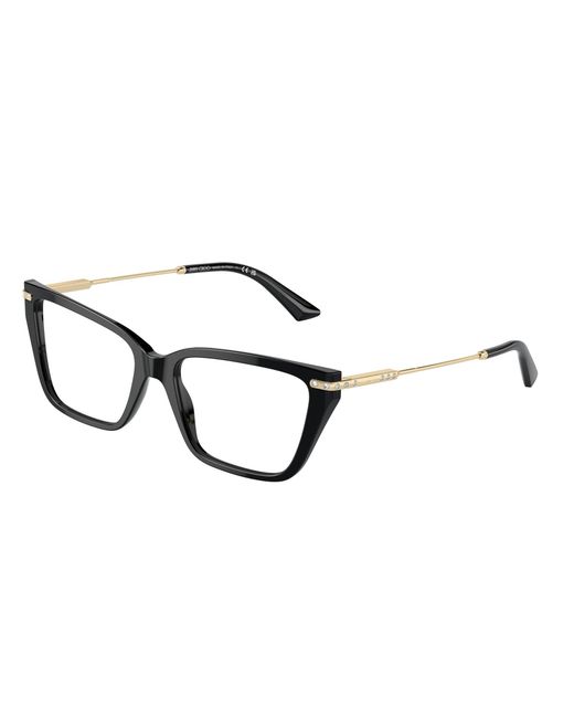 Jimmy Choo Black Jc3002B 5000 Optical Frames Acetate Cat Eye