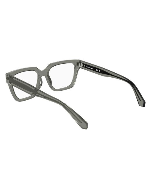 Calvin Klein Black Ckj25609 057 Optical Frames Acetate Cat Eye Normal