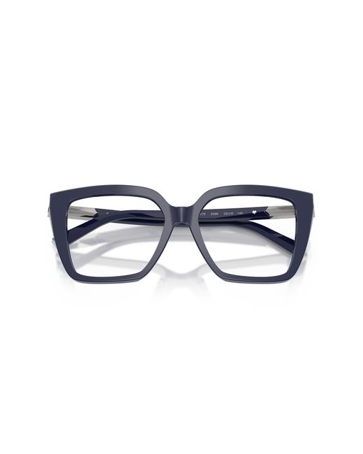 Tiffany & Co Black Tf2278 8396 Optical Frames Acetate Squared Normal
