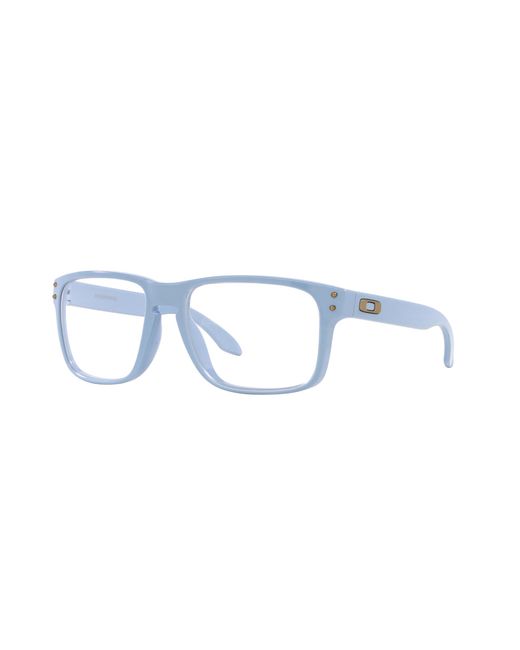 Oakley Black Ox8156 Holbrook Rx 815613 Optical Frames O_Matter Transparent Squared Normal for men