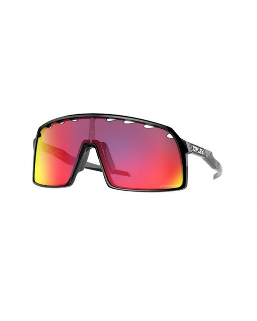 Oakley Black Oo9406 Sutro 940649 Sunglasses Plastic Rd Mask Prizm for men