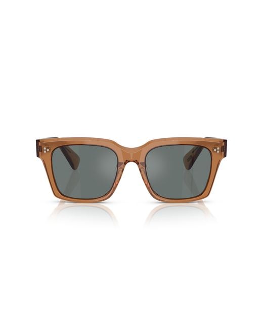 Oliver Peoples Black Ov5564Su Ollice 1783W5 Sunglasses Acetate Pillow Normal