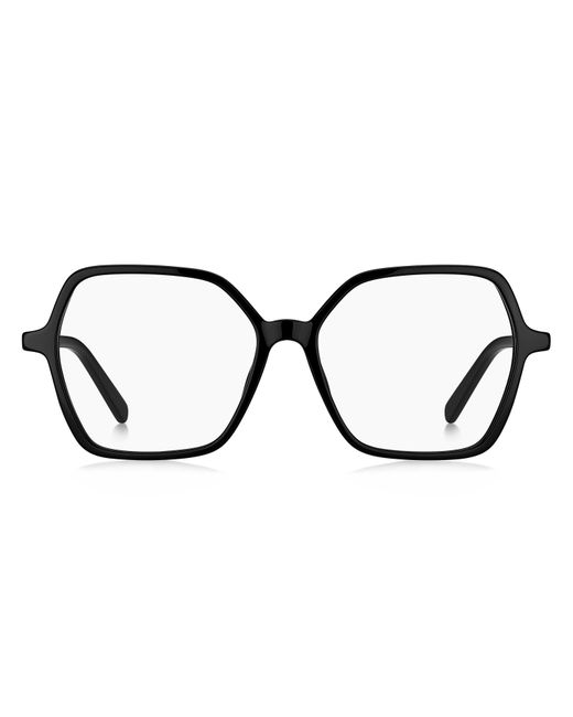 Marc Jacobs Black Marc 709 807 Optical Frames Acetate Geometric