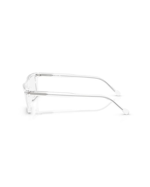 Vogue Eyewear Black Vo5686 W745 Optical Frames Acetate Pillow Normal for men