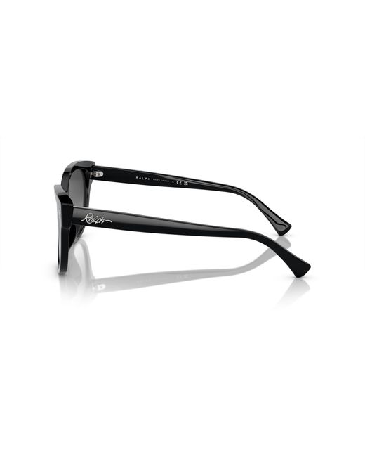 Ralph Lauren Black Ra5305U 50018G Sunglasses Acetate Cat Eye Normal Shaded