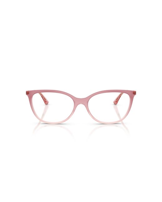 Vogue Eyewear Black Vo5673 3258 Optical Frames Nylon Round Normal