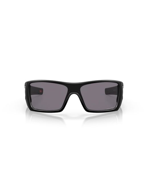 Oakley Black Oo9101 Batwolf 910168 Sunglasses O_Matter Mask Polarized Prizm for men