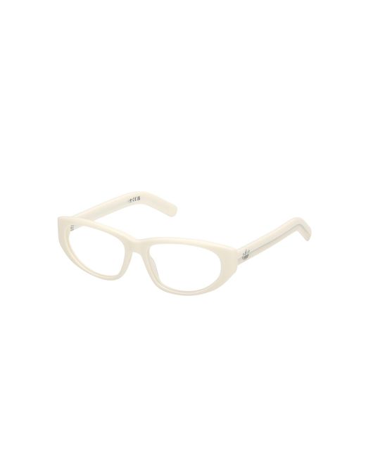 Adidas Black Or5119 021 Optical Frames Acetate Round Normal