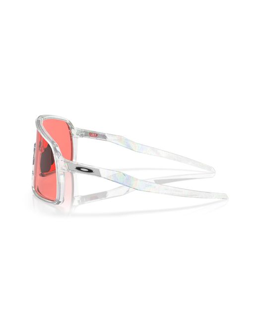 Oakley Black Oo9406 Sutro 9406A7 Sunglasses O_Matter Mask Normal Prizm for men