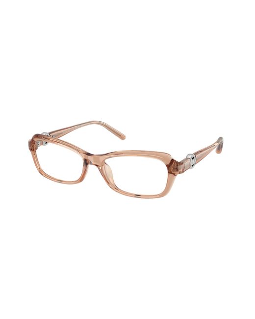 Michael Kors Black Mk4182U Hakone 4051 Optical Frames Injected Transparent Round Normal