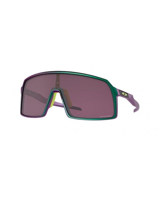 Oakley Black Oo9406 Sutro 940660 Sunglasses Plastic Mask Prizm for men