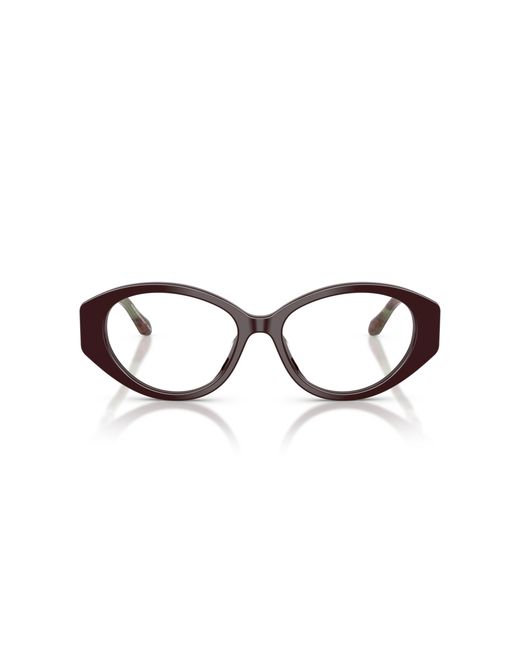 Giorgio Armani Black Ar7281U 6228 Optical Frames Acetate Round Normal