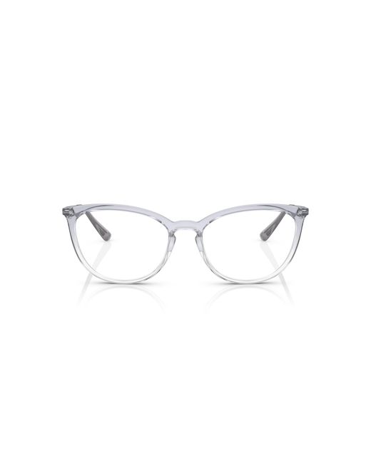 Vogue Eyewear Black Vo5276 3035 Optical Frames Injected Transparent Cat Eye Normal