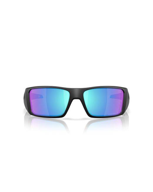 Oakley Black Oo9231 Heliostat 923123 Sunglasses O_Matter Squared Polarized for men
