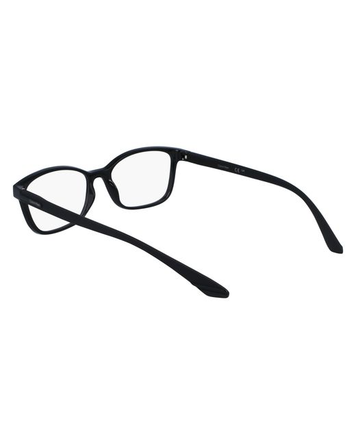 Calvin Klein Black Ck23525N 001 Optical Frames Bio-Injected Squared Normal