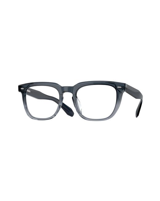 Oliver Peoples Black Ov5546U N.06 1777 Optical Frames Acetate Transparent Pillow Normal