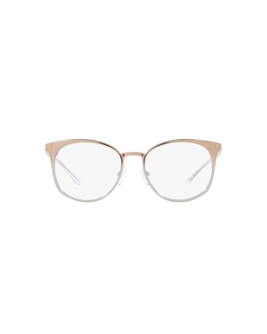 Michael Kors Black Mk3022 New Orleans 1108 Optical Frames Metal Round Normal
