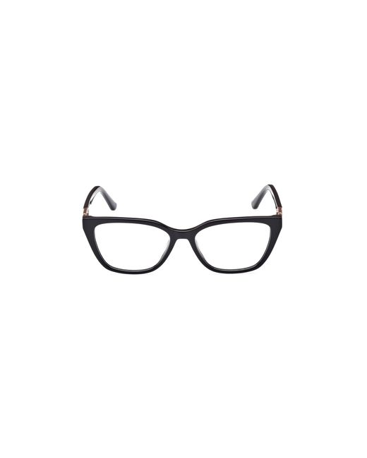 Guess Black Gu2941 001 Optical Frames Acetate Squared Normal