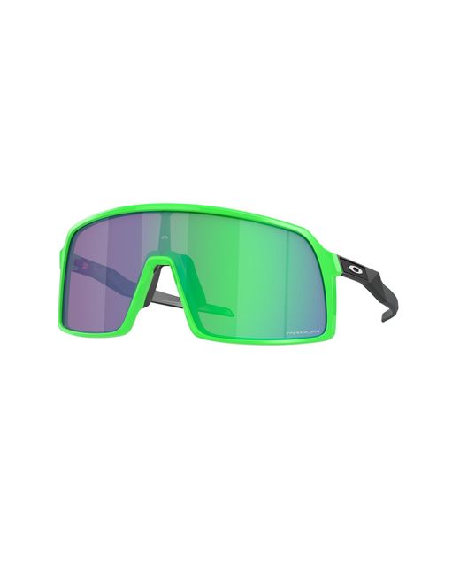 Oakley Green Oo9406 Sutro 9406B4 Sunglasses O_Matter Mask Normal for men