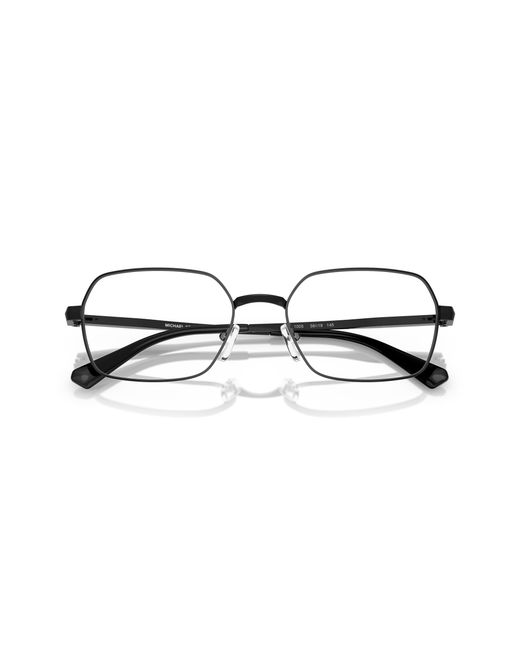 Michael Kors Black Mk3094 Culver City 1005 Optical Frames Metal Squared Normal for men