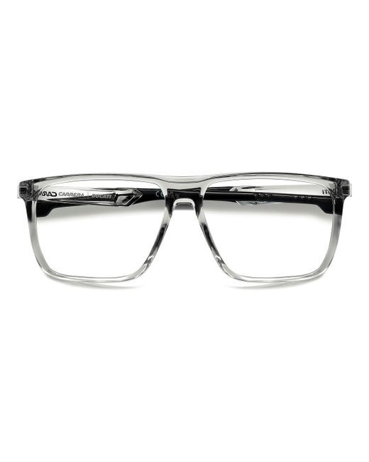Carrera DUCATI Black Carduc 032 Kb7 Optical Frames Plastic Squared for men