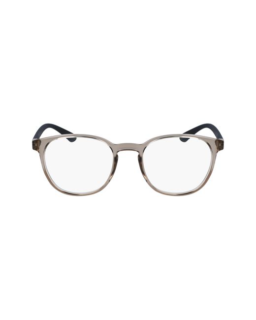 Calvin Klein Black Ck23527N 030 Optical Frames Bio-Inject Geometric Normal