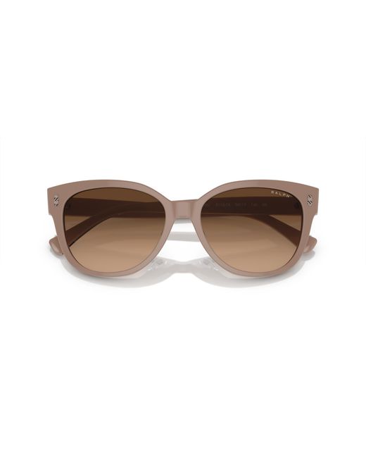 Ralph Lauren Black Ra5305U 611674 Sunglasses Acetate Cat Eye Normal