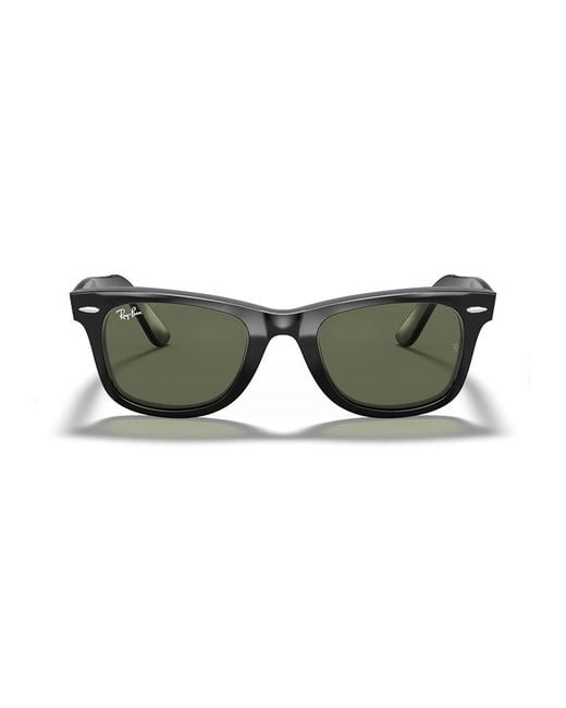 Ray-Ban Green Ray