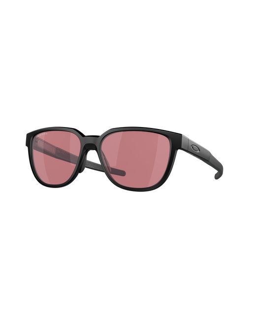 Oakley Black Oo9250 Actuator 925008 Sunglasses O_Matter Squared Normal Prizm for men