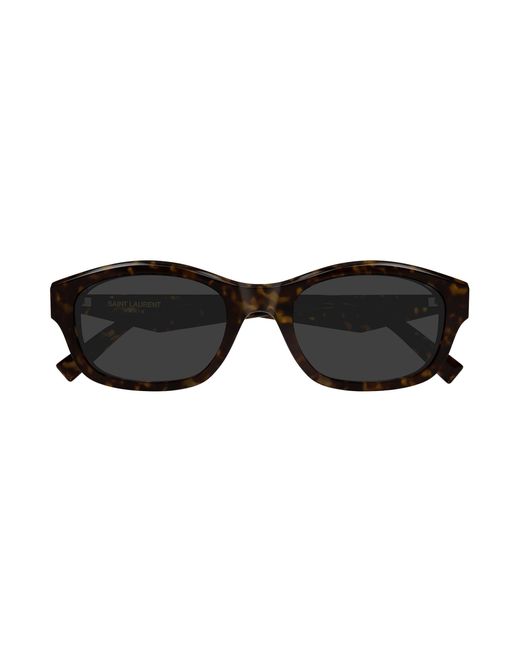 Saint Laurent Black Sl M172 002 Sunglasses Acetate Squared