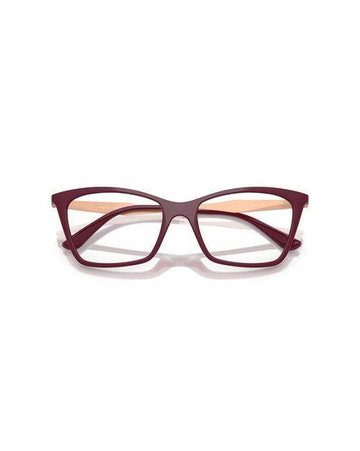 Vogue Eyewear Black Vo5624 2875 Optical Frames Nylon Butterfly Normal