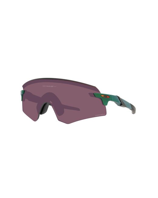 Oakley Black Oo9471 947116 Sunglasses Plastic Mask Normal for men