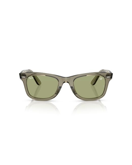 Ray-Ban Green Ray