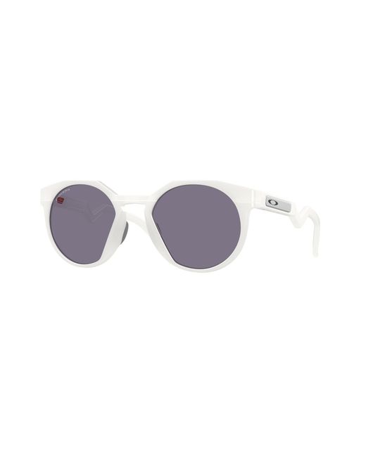 Oakley Black Oo9242 Hstn 924218 Sunglasses O_Matter Round Normal for men