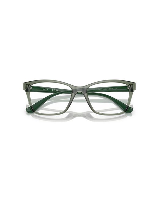 Vogue Eyewear Black Vo5420 3086 Optical Frames Injected Pillow Normal