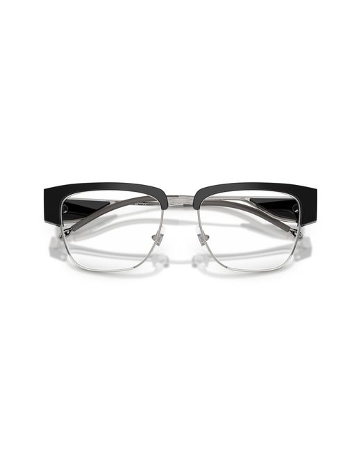 DIESEL Black Dl4005 2001 Optical Frames Acetate Squared Normal
