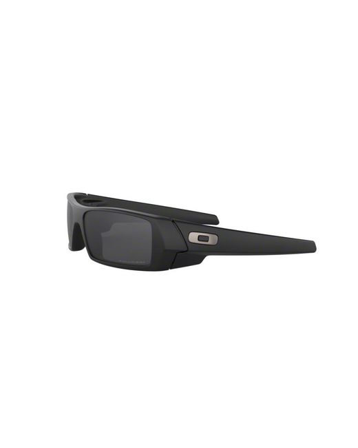 Oakley Black Oo9014 Gascan 11-122 Sunglasses O_Matter Squared Polarized for men