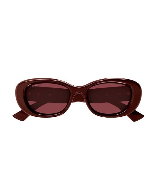 Gucci Black Sunglasses