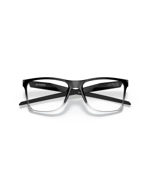 Oakley Black Ox8173 Activate 817304 Optical Frames O_Matter Squared Normal for men
