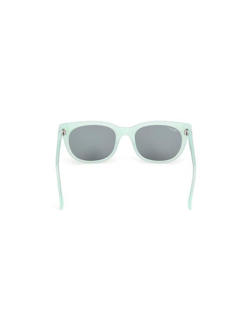 MAX&Co. Green Mo0163 93N Sunglasses Butterfly Normal