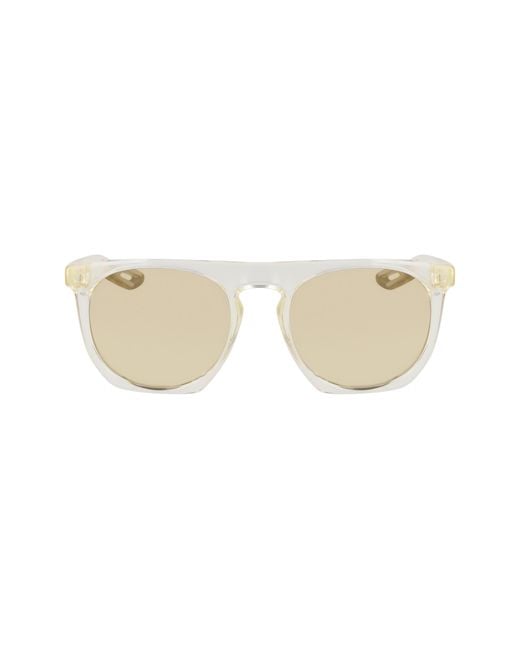 Nike Black Flatspot Xxii M Dv2259 113 Sunglasses Bio-Inject Geometric Normal Photochromatic