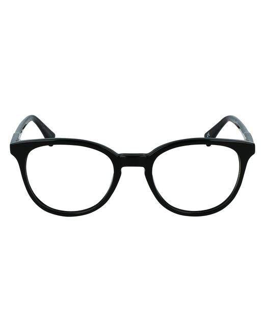 Longchamp Black Lo2608 002 Optical Frames Acetate Squared Normal Photochromatic