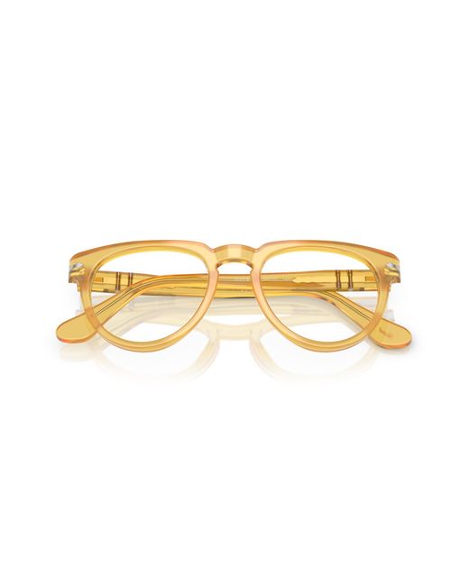 Persol Black Po3377V 204 Optical Frames Acetate Pantos Normal
