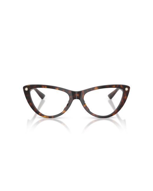 Jimmy Choo Black Jc3044Hu 5002 Optical Frames Acetate Cat Eye Normal